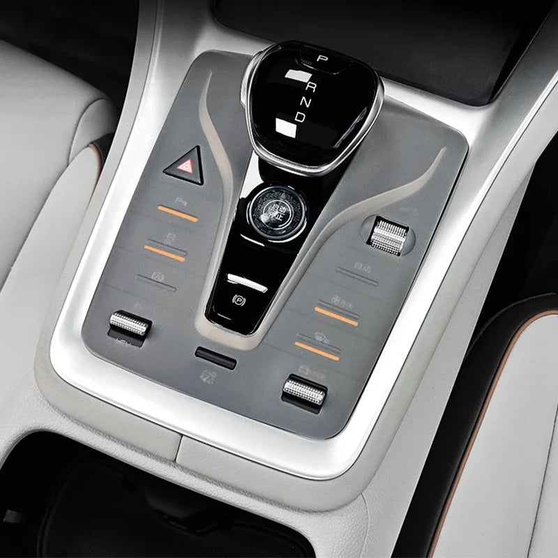 BYD Song Pro 2023 2024+ Central Control Silicone Pad