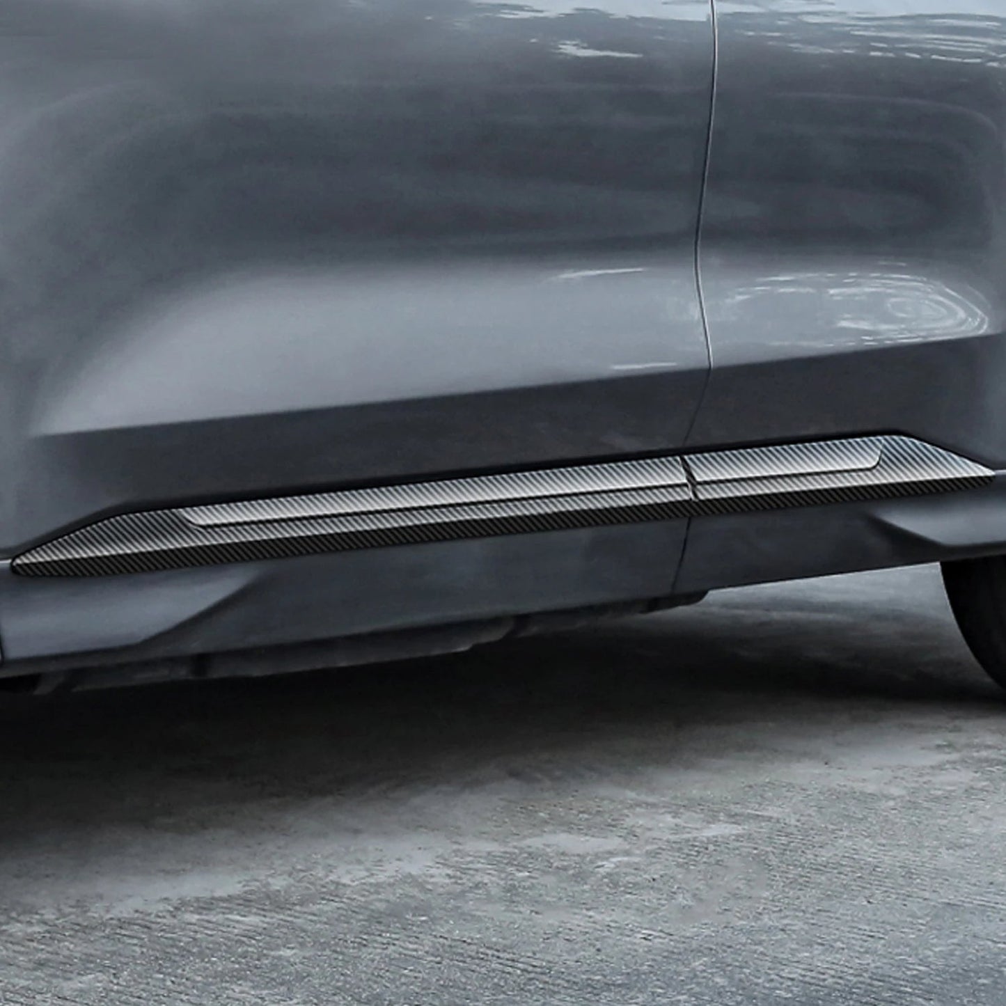 BYD Seal U/Sealion 6 Body Kit Car Body Kits Cover Trim Set