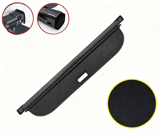 Leapmotor C10 2024+ Car Trunk Cargo Cover - Leapmotor Accessories