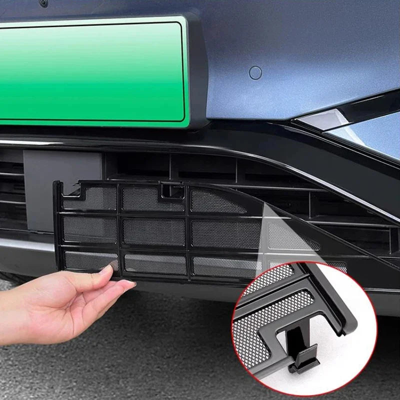 BYD Sealion 7 EV 2024 Car Interior