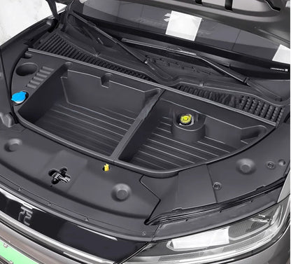 BYD Yuan Up Yuan Pro 2024 2025-IN Car Engine Trunk Organizer Box