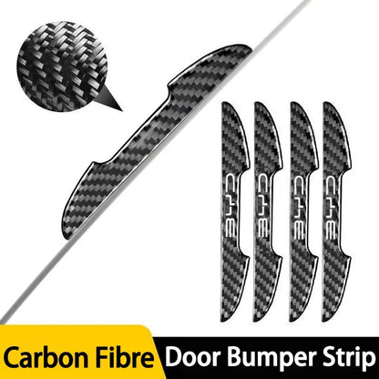 4 protectores de borde para puerta de coche, adhesivos para BYD Dolphin 2023 EV Atto 3 Tang F3 E6 Dmi Yuan plus Song plus Tang