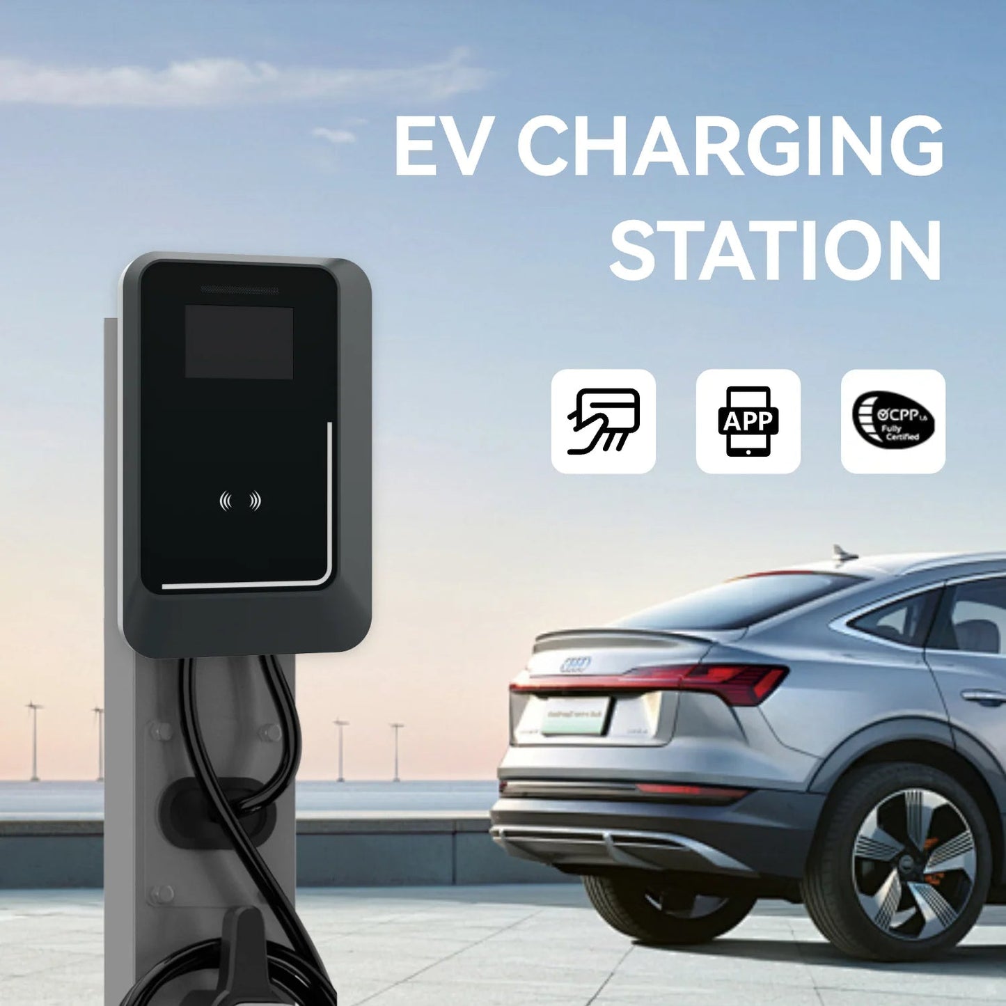 BYD Wallbox Portable Charging Stations