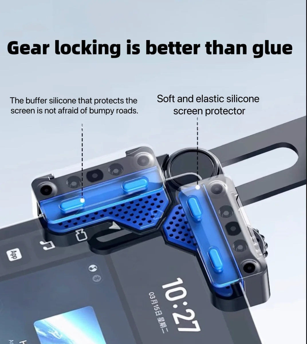 Universal Car Phone Holder for BYD Car