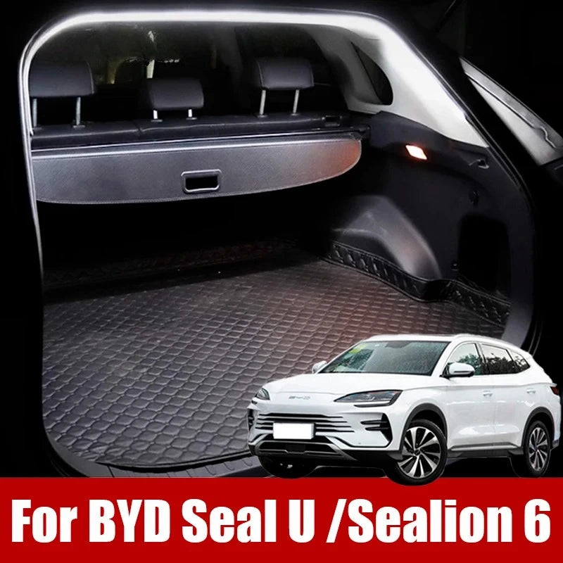 BYD Seal U Sealion 6 Song Plus 2024 2025 Rear Trunk LED Light