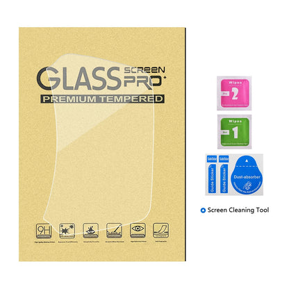 Film de protection d'écran en verre trempé pour instrument de navigation automobile BYD Atto 3