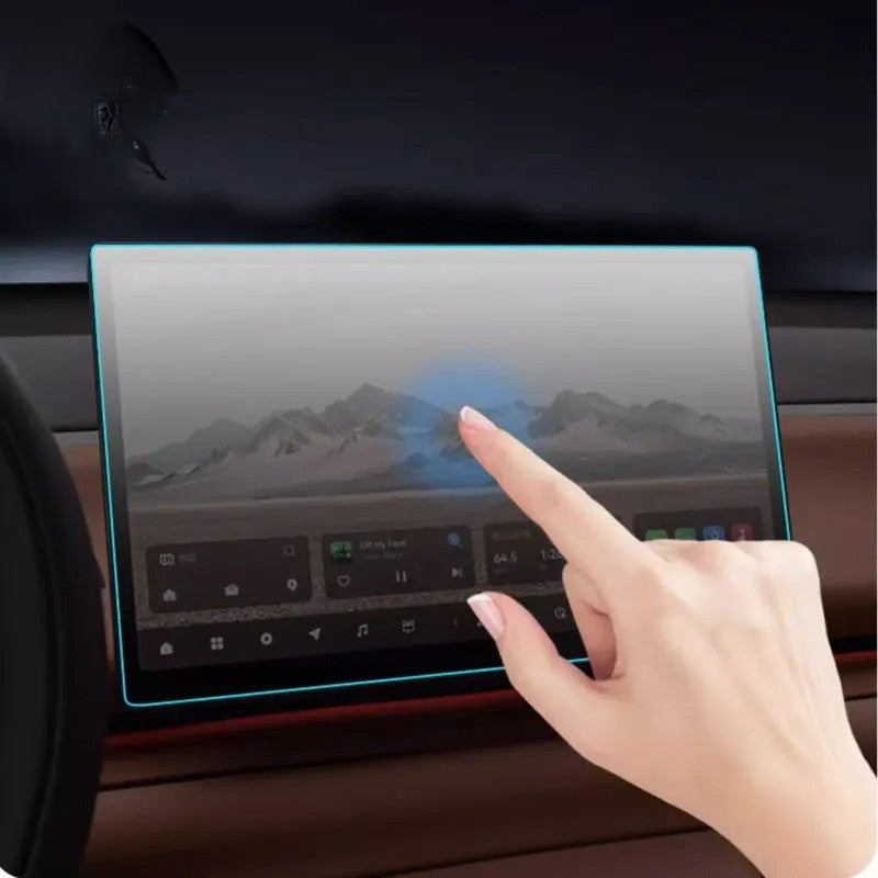 Tempered Glass Navigation Protective Film for LEAPMOTOR C10 - Leapmotor Accessories