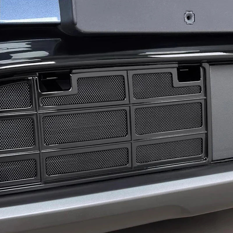 BYD Sealion 7 EV 2024 Car Interior