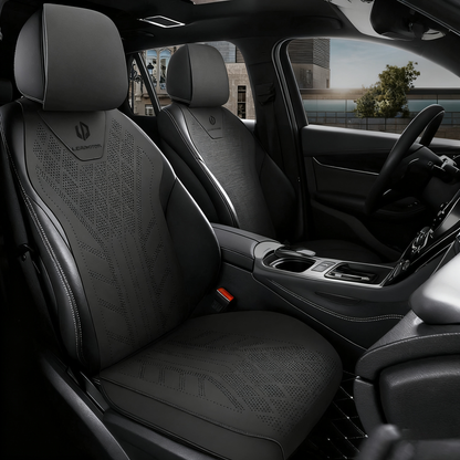 Car Seat Cover Suede for Leapmotor - Leapmotor Accessories