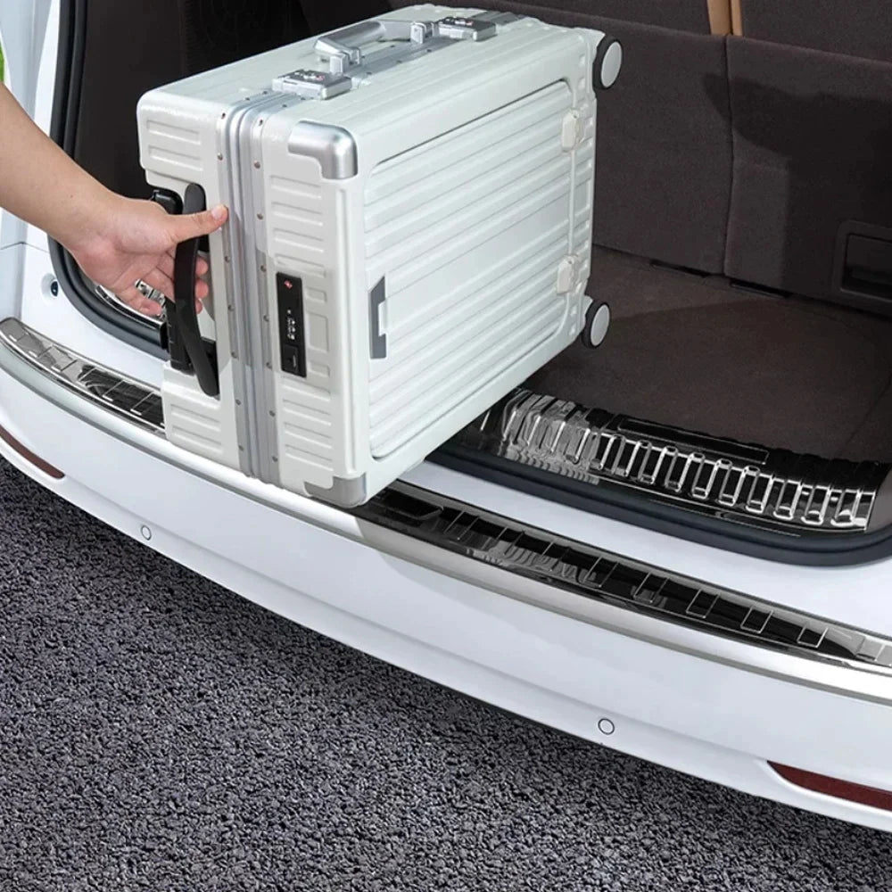 runk Bumper for BYD Denza D9 2022 2023 2024