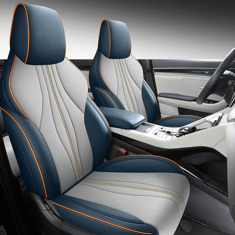 Car Seat Cover Specific Customize for BYD Song Pro
