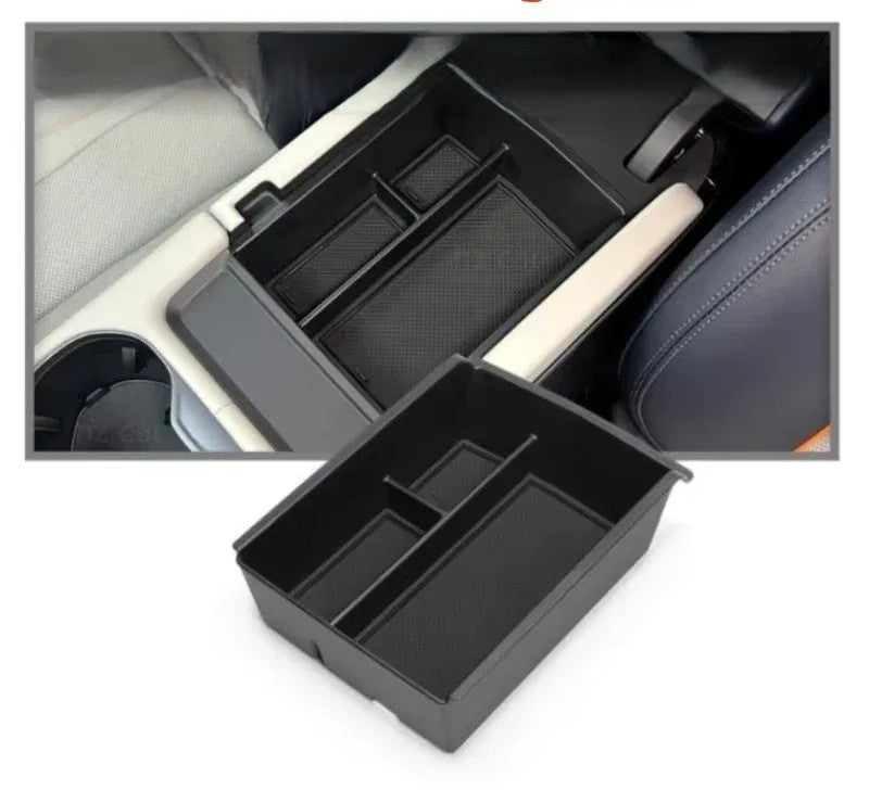 Armrest Storage Box Cup Holder for BYD Seal U/Sealion 6/Song Plus