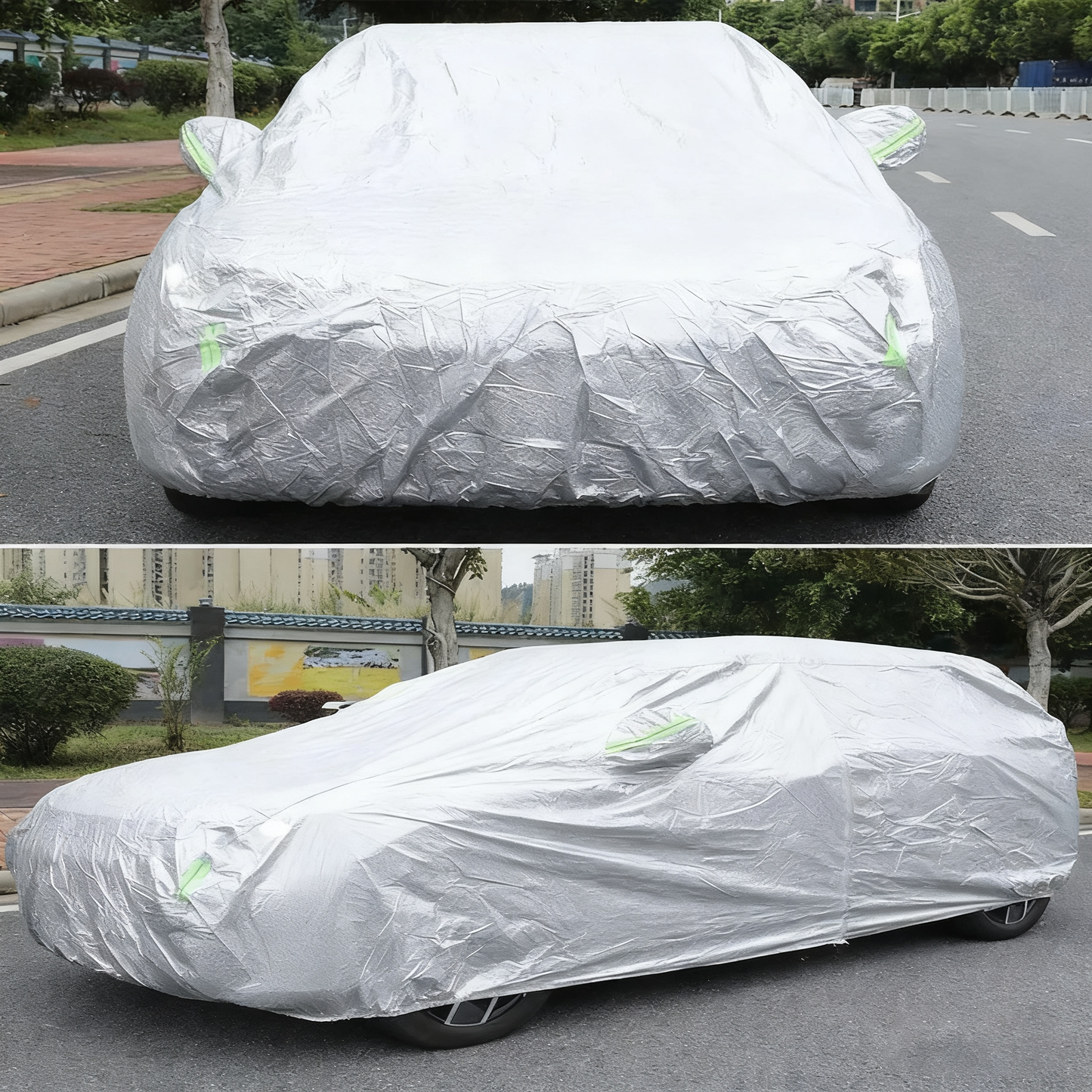 BYD Atto3 Outdoor Protection Full Car Covers