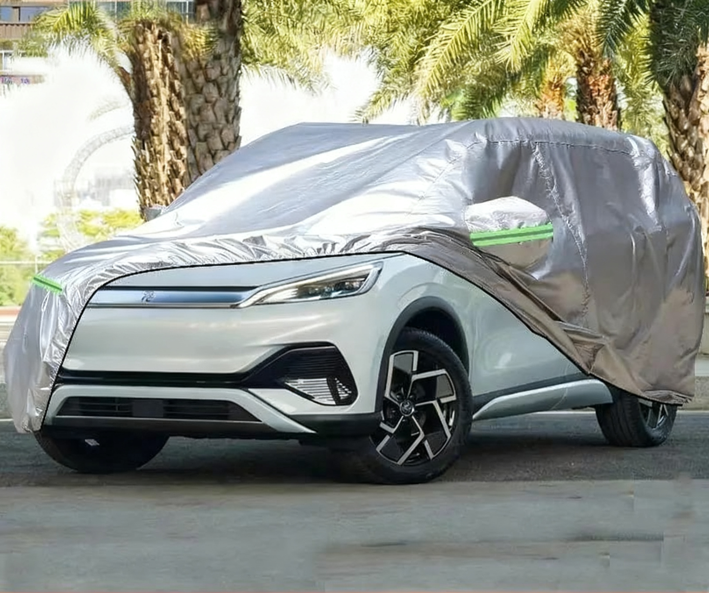 BYD Atto3 Outdoor Protection Full Car Covers