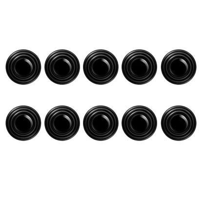 10 Pcs Car Door Anti-Collision Silicone Pads for BYD Car