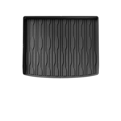 Alfombrilla de TPE compatible con BYD Atto 3 / Yuan Plus 2022 2023 2024, alfombrilla para el pie del coche (3 alfombrillas para el lado izquierdo del conductor) 