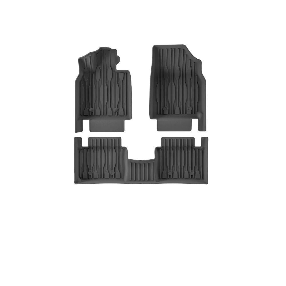 BYD King Qin Plus TPE Floor Mats & Cargo Liners