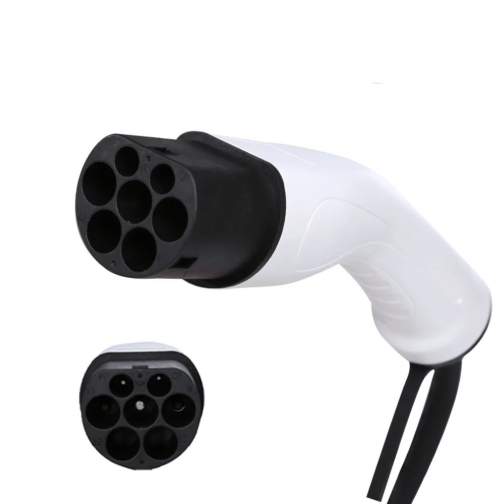 Type2 to GB/T EV Charging Cable 5 Meters for BYD Car