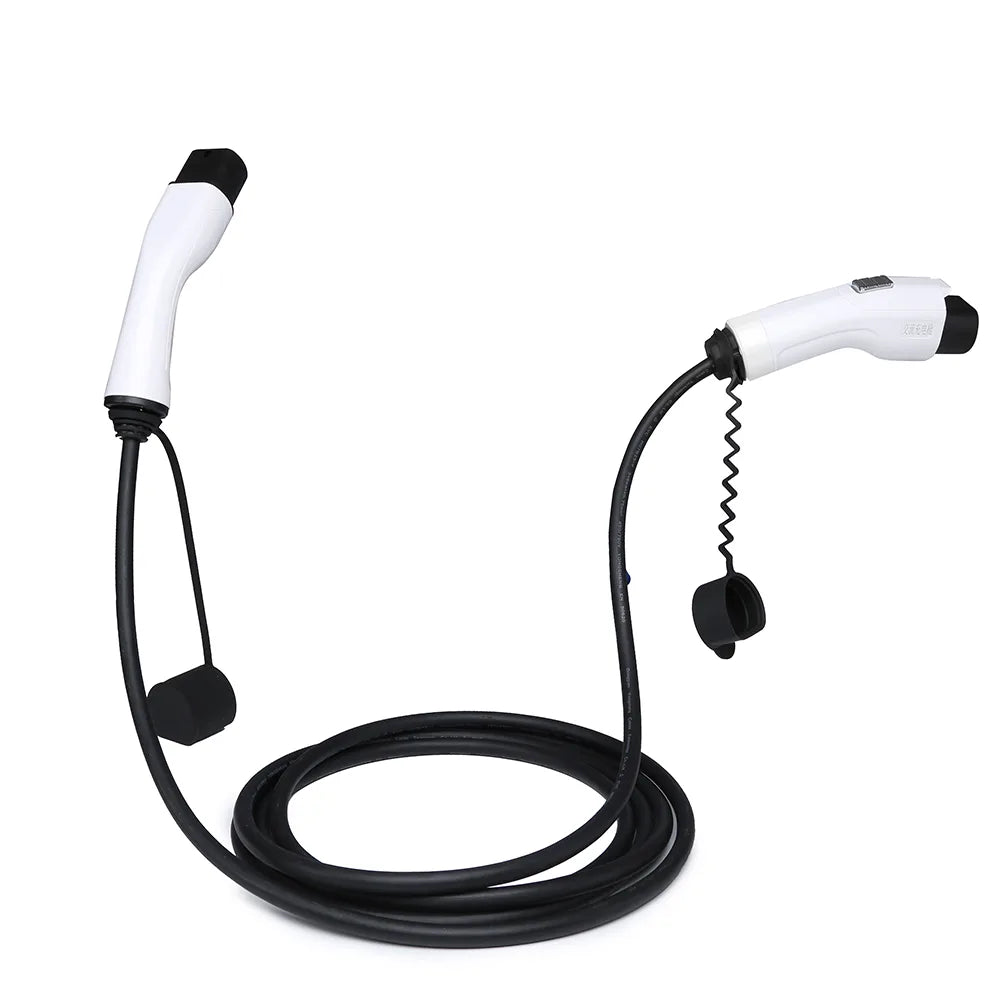 Type2 to GB/T EV Charging Cable 5 Meters for BYD Car