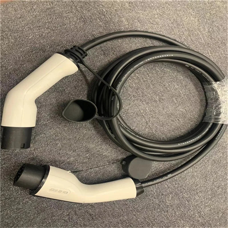 Type2 to GB/T EV Charging Cable 5 Meters for BYD Car