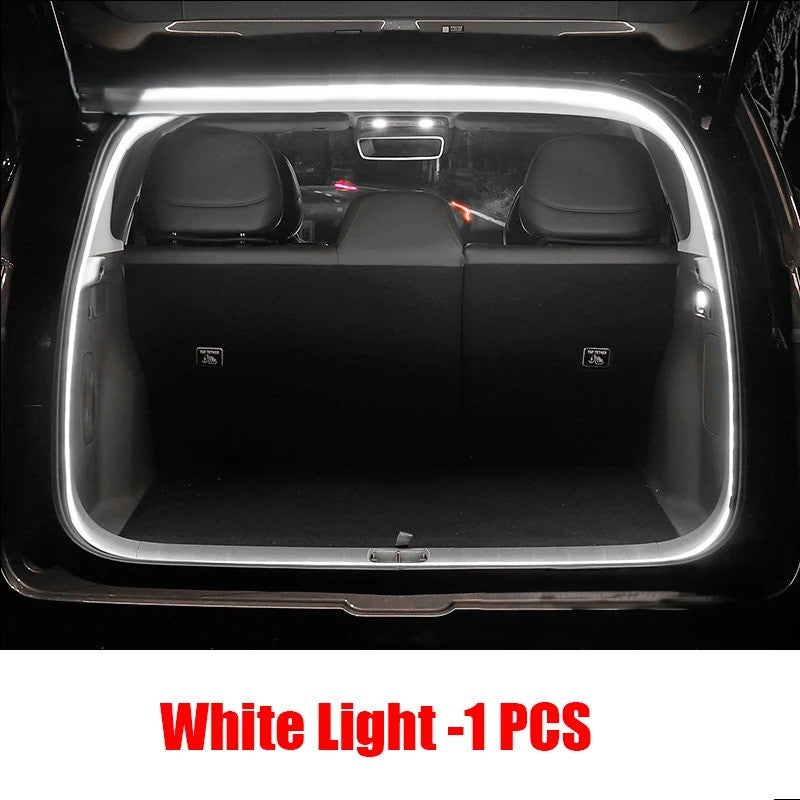 Car Rear Trunk LED Light Bar Strip For Leapmotor C10 - Leapmotor Accessories