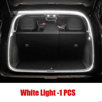 Car Rear Trunk LED Light Bar Strip For Leapmotor C10 - Leapmotor Accessories