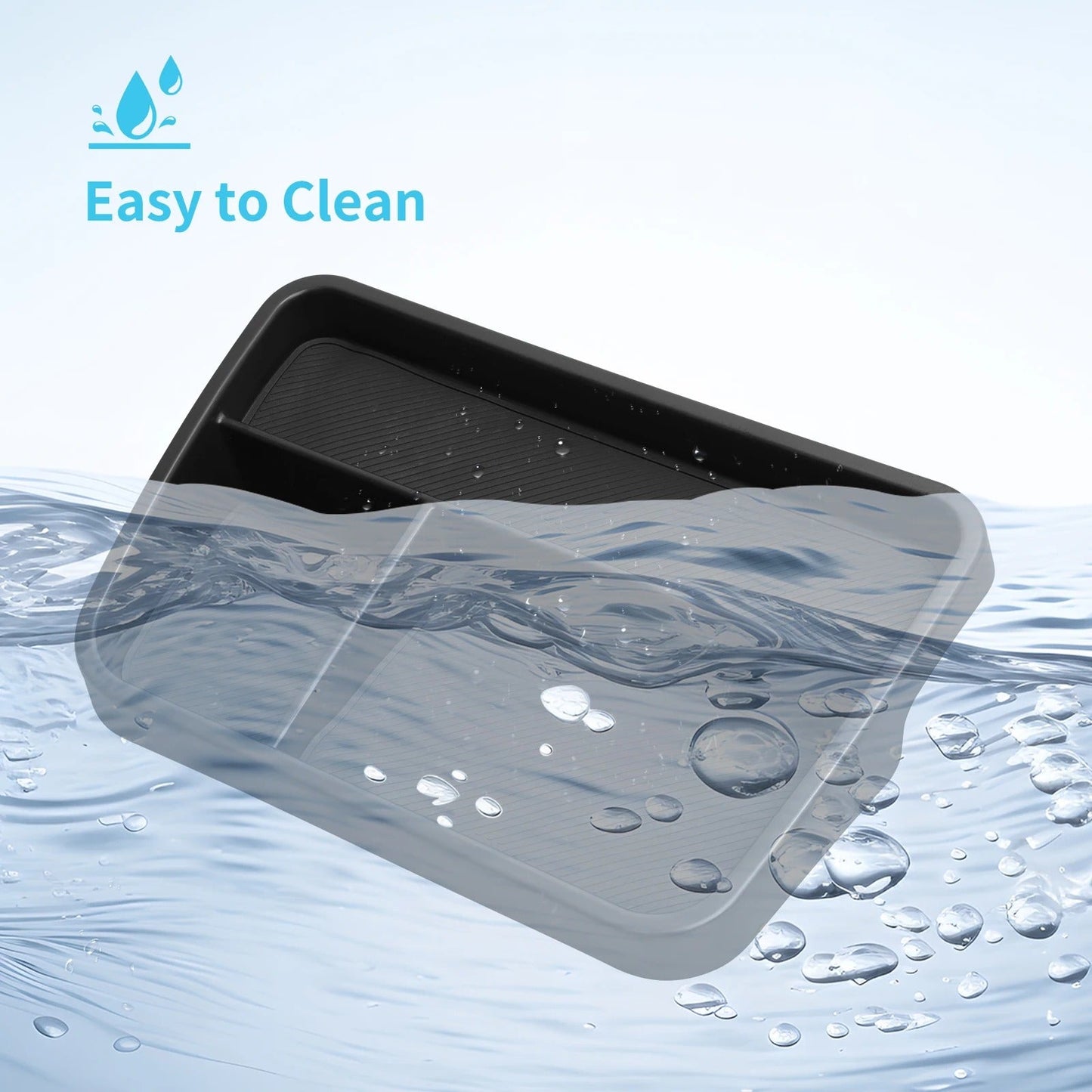 Leapmotor B10 Central Control Screen Rear Storage Box - Leapmotor Accessories