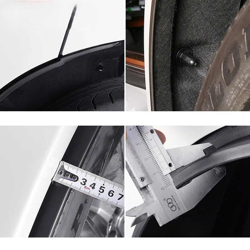 Leapmotor C10 Mudguards Fender Cover - Leapmotor Accessories