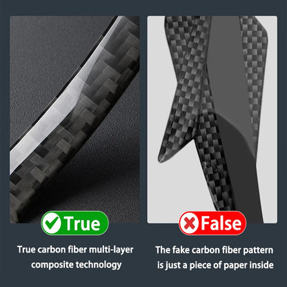 4 protectores de borde para puerta de coche, adhesivos para BYD Dolphin 2023 EV Atto 3 Tang F3 E6 Dmi Yuan plus Song plus Tang