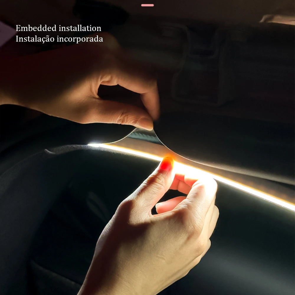 LED Trunk Light Special Rear Roof Lights For BYD Seagull