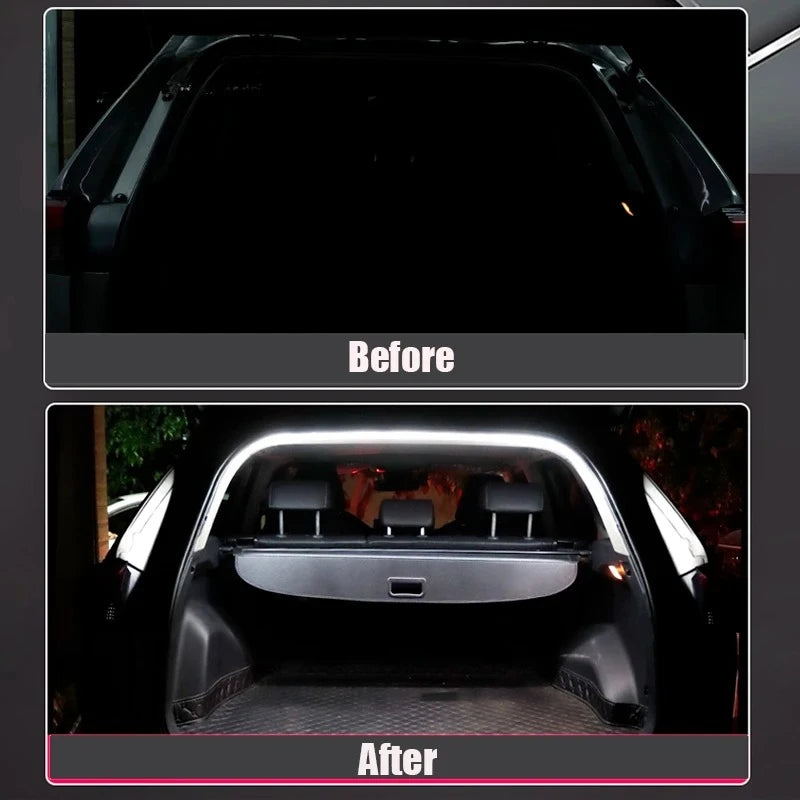 BYD Seal U Sealion 6 Song Plus 2024 2025 Rear Trunk LED Light