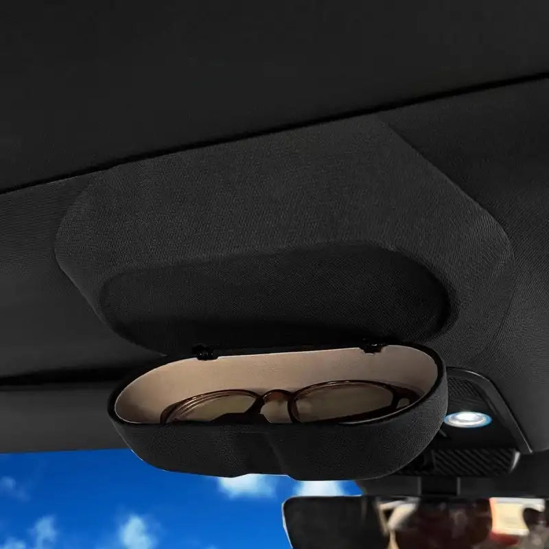 Car Glasses Box Card Storage Case For BYD sealion 7