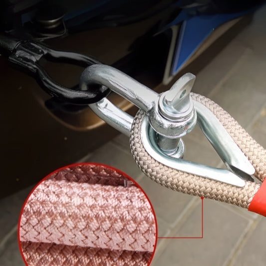 XPeng Car Rescue Rope