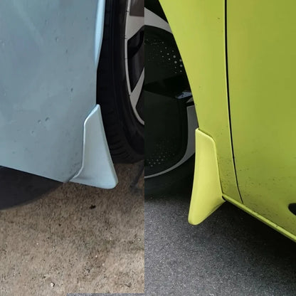 Car Mud Flaps Fender For Dongfeng Nammi 01 Box 2024 2025 2026