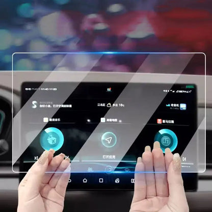 Tempered Glass Screen Protective Film For BYD TANG