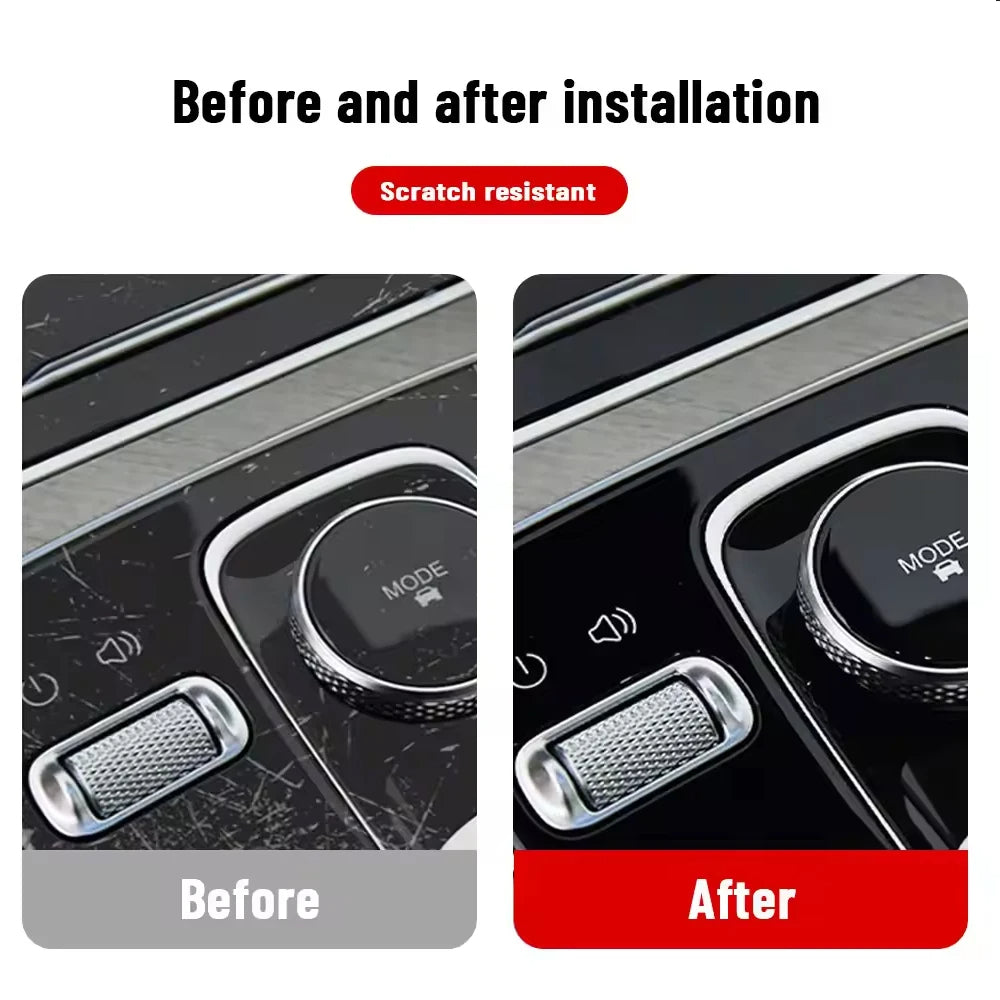 BYD SEALION  7 Screen Protector Anti Scratch Protection Film