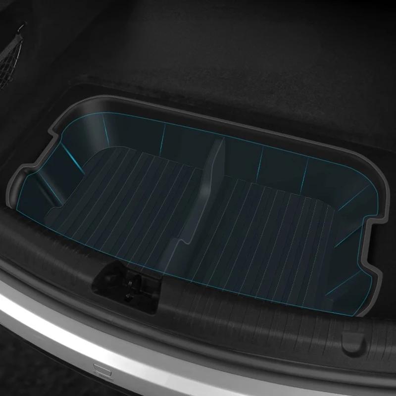 BYD Seal Front Trunk Storage Box TPE Rear Trunk Organizer Tray