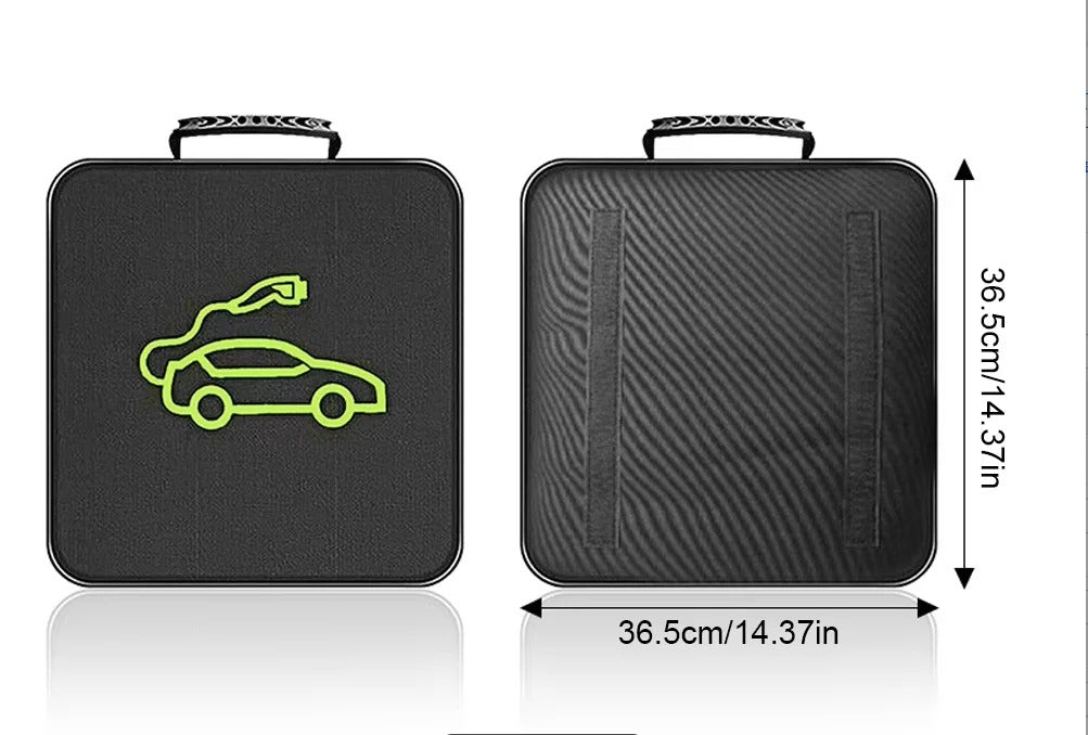 EV Car Portable Charging Cable Storage Carry Bag For Leapmotor - Leapmotor Accessories