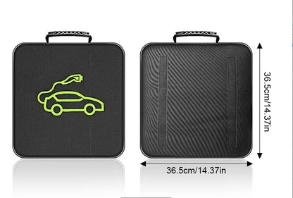 EV Car Portable Charging Cable Storage Carry Bag For Leapmotor - Leapmotor Accessories