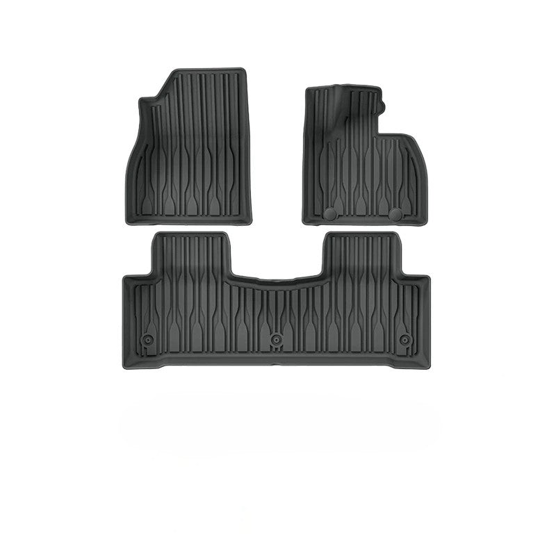 BYD Sealion 7 TPE 3D Waterproof Car Floor Mats