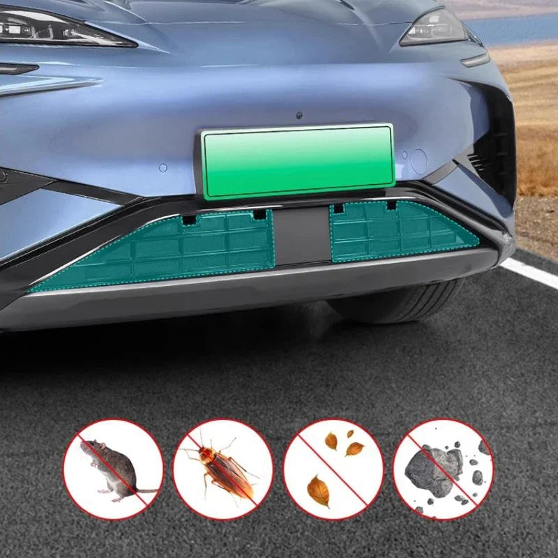 BYD Sealion 7 EV 2024 Car Interior