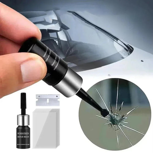 BYD Car Glass Repair Window Cracks Gone Kit