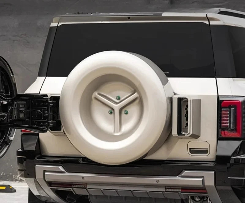 Car Spare Tire Cover Fit for BYD Leopard 8