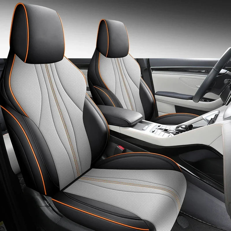 Car Seat Cover Specific Customize for BYD Song Pro