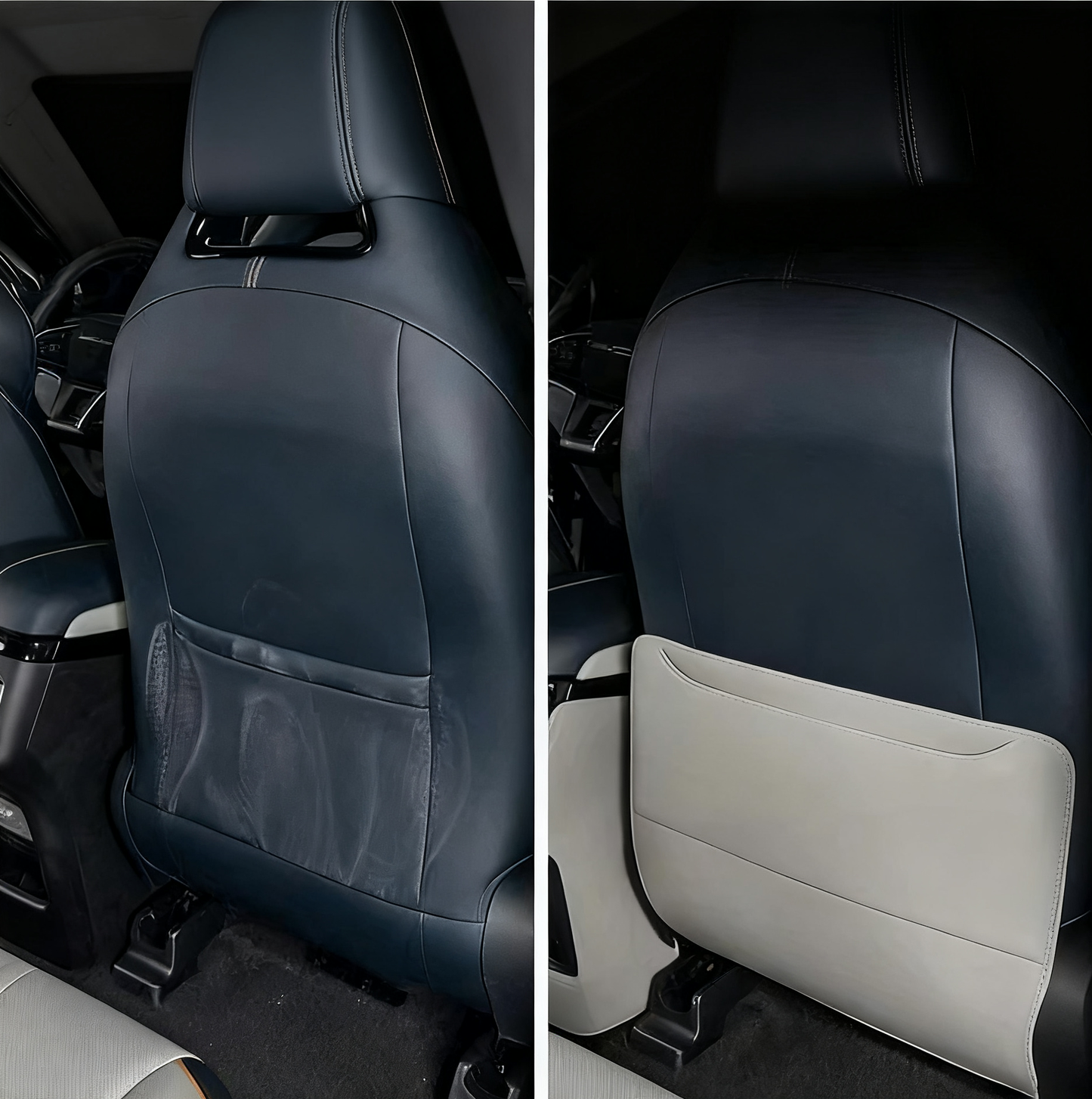 BYD Seal U /Sealion 6/Song Plus Seat Back Anti Kick Pad Cover