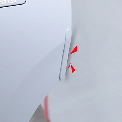 4 Pcs Car Doors Anti-collision Strips For Leapmotor C10 - Leapmotor Accessories
