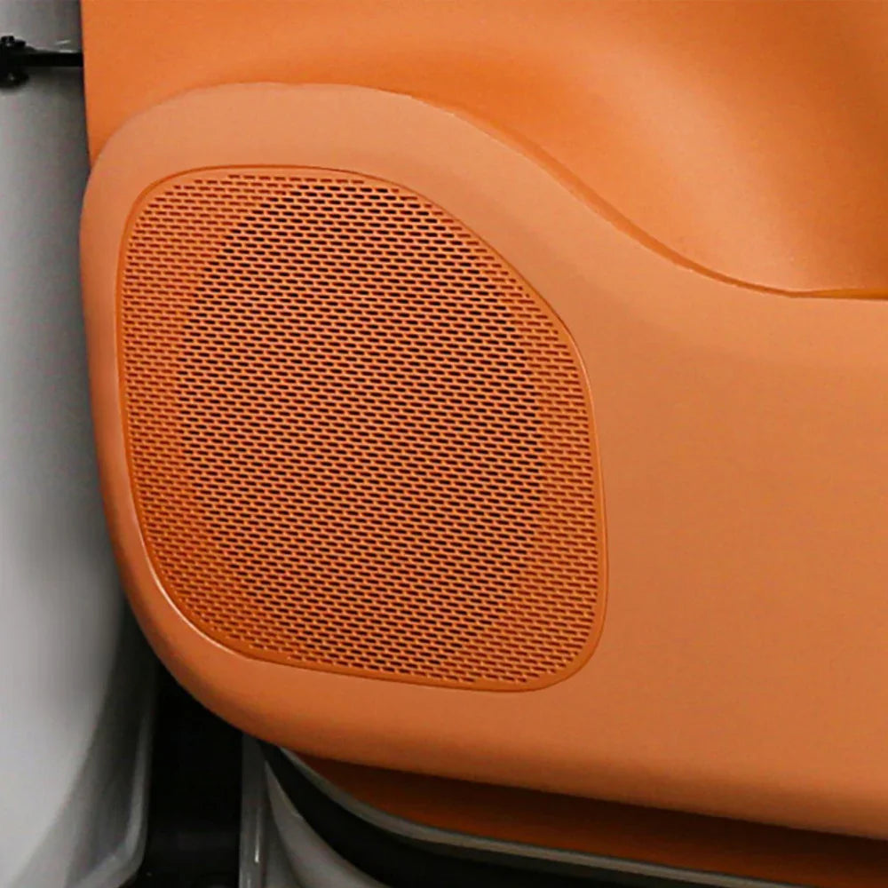 Leapmotor C10 Car Door Leather Anti Kick Pad - Leapmotor Accessories