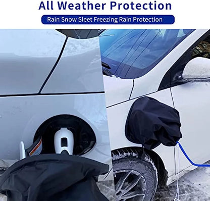 Outdoor EV Charger Cover for BYD Car