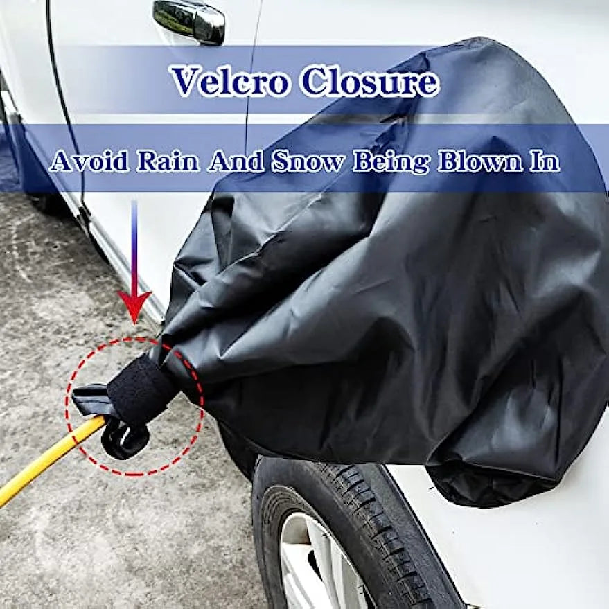 Outdoor EV Charger Cover for BYD Car