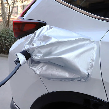 Outdoor EV Charger Cover for BYD Car